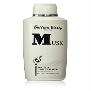 Sữa Tắm Bettina Barty Musk Bath & Shower Gel, 500ml