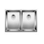 Chậu rửa bát dương bàn Blanco Andano 340/340 If 522981