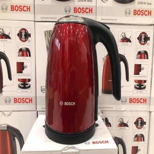 Ấm siêu tốc Bosch đỏ TWK7804