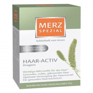 Thuốc Mọc Tóc Merz Spezial Haar Activ