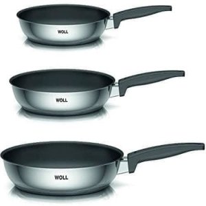Chảo rán Woll concept fry pans 20-24-28 cm