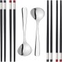 Bộ Thìa Đũa ZWilling cao cấp Chopsticks