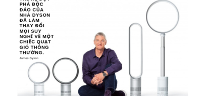 Quạt Dyson không cánh của nước nào, có tốt không, mua ở đâu uy tín ?