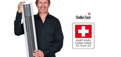 Địa chỉ mua Quạt tháp  STADLER FORM peter giá rẻ nhất hà nội , TPHCM