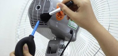 Quạt quay chậm, quay yếu? Nguyên nhân tại sao và cách khắc phục