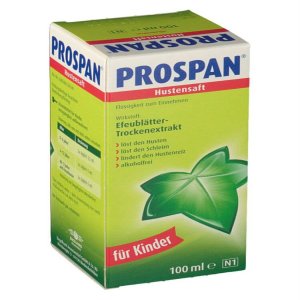 Siro Ho Prospan, 100 ml
