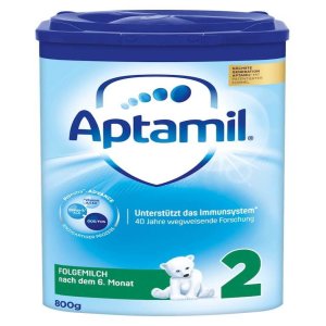 Sữa Aptamil Đức Số 2 800g
