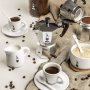 Ấm pha cà phê từ nổi tiếng thế giới Moka Express 6 cup