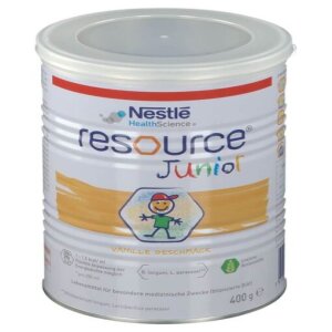 Sữa Béo Nestle Resource Junior Tăng cân Và Chiều Cao Cho Trẻ Từ 1 Tuổi, 400G