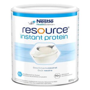 Sữa Resource Instant Protein Dành Cho Người Tiểu Đường, 800 G