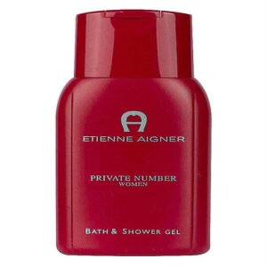 SỮA TẮM ETIENNE AIGNER PRIVATE NUMBER WOMEN, 250 ML