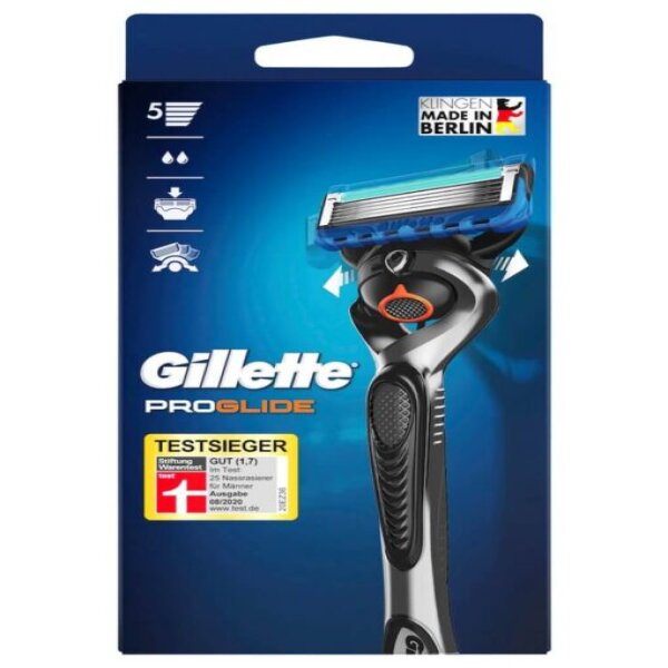 DAO CẠO RÂU GILLETTE FUSION 5 PROGLIDE