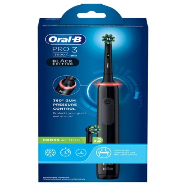 BÀN CHẢI ĐIỆN ORAL B PRO 3 3000