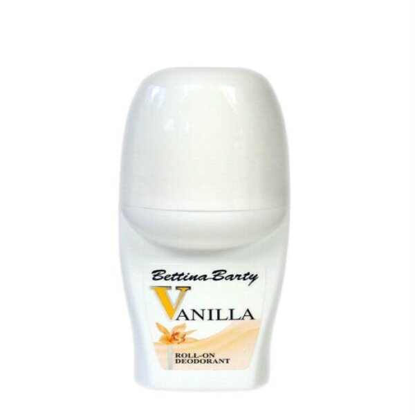 LĂN KHỬ MÙI VANILLA BY BETTINA BARTY, 50ML