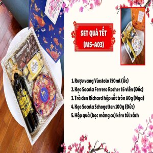 SET QUÀ TẾT MS A03