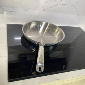 Chảo inox cao cấp thành cao ZWILLING pro