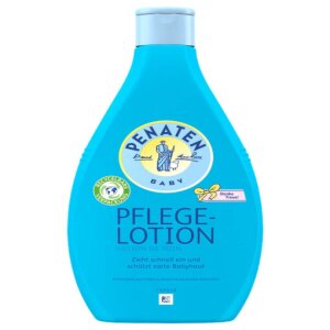 Sữa Dưỡng Thể Penaten Baby Lotion Cho Trẻ Em & Trẻ Sơ Sinh, 400ml