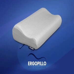 Gối ngủ chống đau vai gáy Dunlopillo made in EU