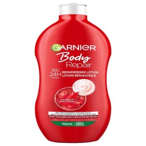 Sữa Dưỡng Thể Garnier Body Repair Cho Da Khô, 400ml