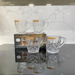 Set 4 cốc uống bia, uống nước, uống trà Nachtmann Noblesse 375ml 104049