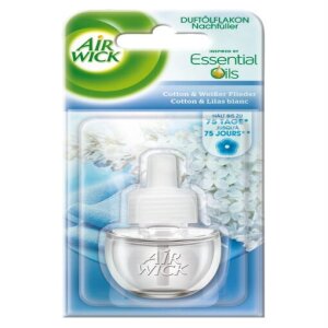 Tinh Dầu Thơm Phòng Mùi Lụa & Hoa Lily Air Wick, 19 ml