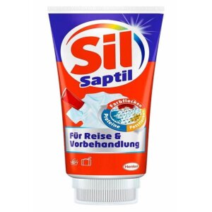 Kem Tẩy Vết Bẩn Quần Áo Sil Saptil, 200 ml