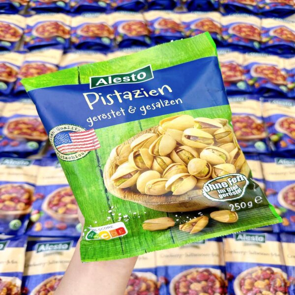 HẠT DẺ CƯỜI ALESTO ( không tách vỏ)