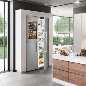 Tủ Lạnh Liebherr SBSes 8486